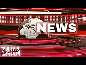 Broadcast News 30sec - Free News Background Music - Intro Music for News Videos, TV, and Radio -ZAKA