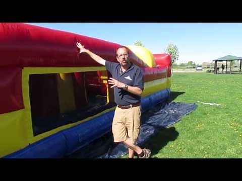 7 Element Obstacle Course from TentandTable.com