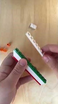 Mini Britannic Tutorial #britannic #lego #shorts #tutorial