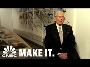 Eli Broad Became Successful By Challenging The Status Quo | CNBC Make It.