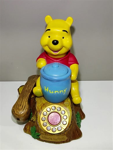 Winnie the Pooh Telefonu Restorasyonu