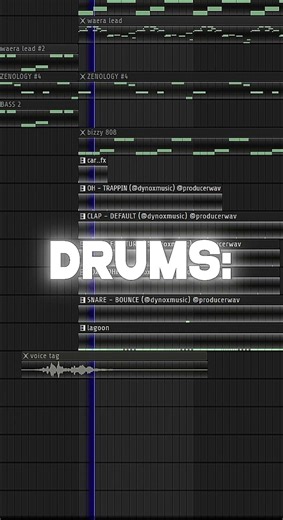 how to make beat like slayr waera #flstudio #2026