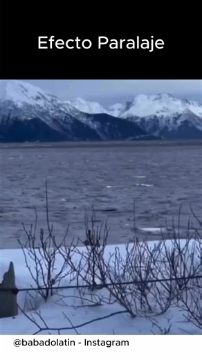 The visual trick that fools your brain | The parallax effect