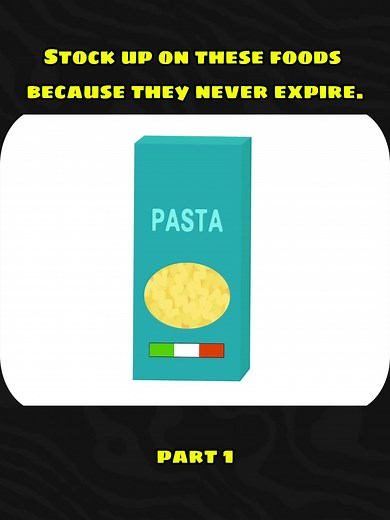 Foods That Never Expire | Stock Up for Survival