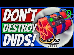 STOP Getting Rid of Your DVDs for Blu-ray & 4K - Here's why!