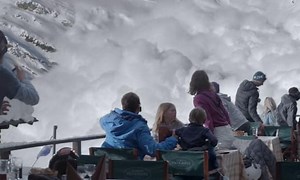 Why Force Majeure is the film you should watch this week - video review