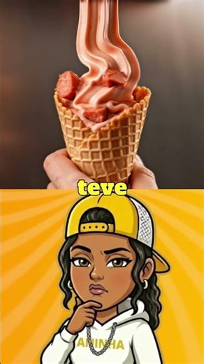 ESCOLHA SEU SORVETE! #comidafacil #quiz