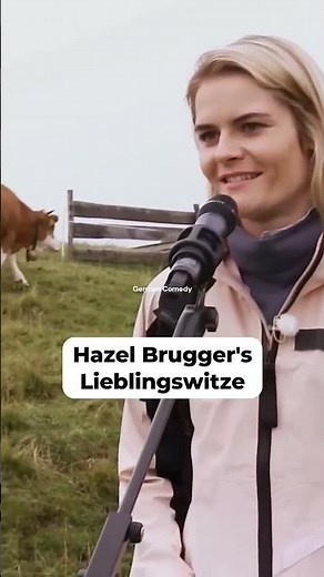 Best Of Hazel Brugger 🤣