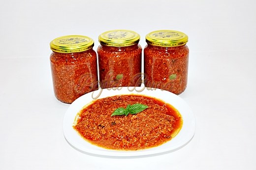 Sos ragu bolognez reteta originala - Retete cu Gina Bradea