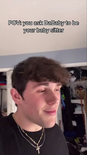 DaBaby's Hilarious Baby Sitting Challenge