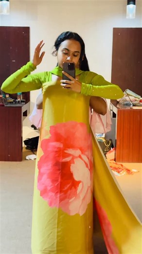 Rddhima on Instagram: "Floral materials @rddhi_designs #outfitfromscratch . . . . . #lifeupdateswithrdd #wednesdayseries #explorepage #lifestyle #homevlog #explore #trendingreels #shortvlogs #fypシ #dancerlife #floral #floralmaterial #dresses #outfitfromscratch #rddhidesigns"