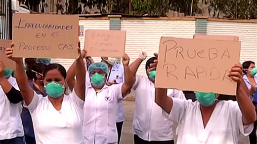 Latin America struggles to contain COVID-19 pandemic