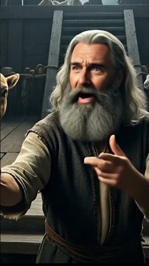 If Noah Had an iPhone | Funny Bible Short
