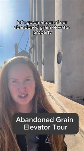 @the_silos_at_happy on Instagram: "Take a tour of this unique property. We are now booking weddings and private events! #venue #texas #transformation #renovation #diy"