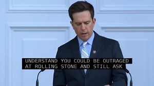 Ed Helms Rips Rolling Stone During UVA Commencement Speech (Video)
