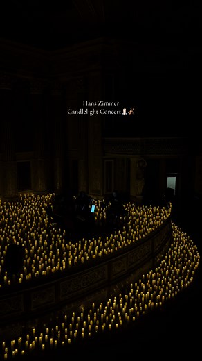 Romantic Candlelight Concerts - My Favorite Date Nights