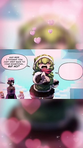 Creeper got so angry #manga #mc #minecraft #creepy #creepy #creepers #comic #game #anime