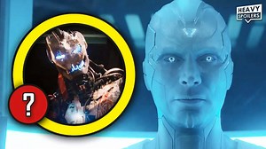 WANDAVISION episode 9 theories: White Vision, Chthon all along? The Darkhold, Quicksilver and more