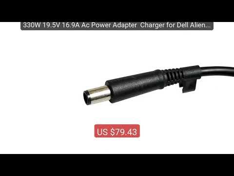 330W 19.5V 16.9A Ac Power Adapter Charger for Dell Alienware ... — Hot Deal 2026 | Limited Offer!