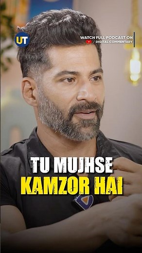 Why Kafas Was Deeply Personal for Him?🥲