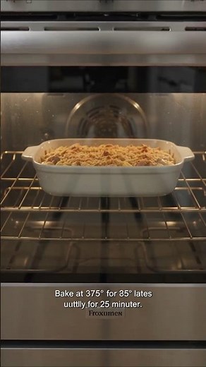 Tuna Noodle Casserole😋