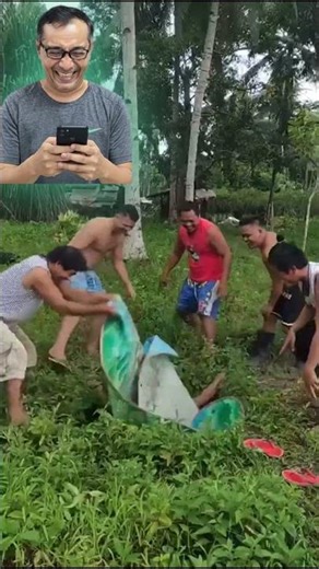 Bros Can't Stop Laughing at This: Shorts Lucu😂- 5 #fails #funny #construction