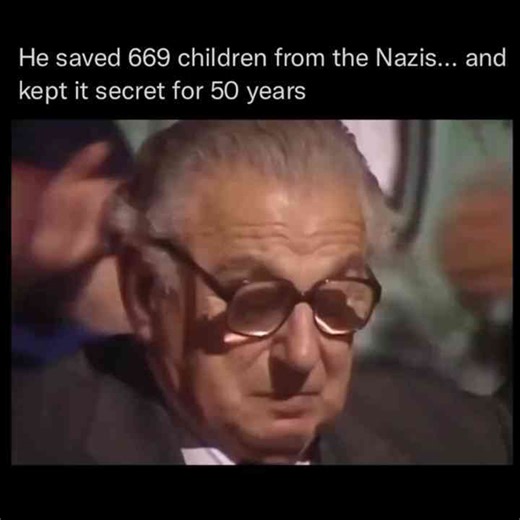 The Story Of The Man Who Saved 669 Jews From The Nazis