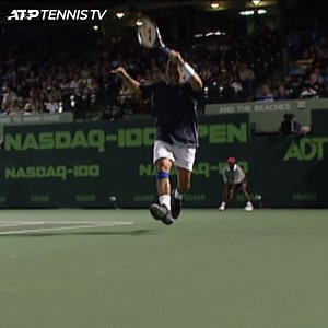 2.2M views · 30K reactions | Impossibly smooth  Remembering a vintage Marcelo Rios performance at Miami '02... | Tennis TV | Facebook