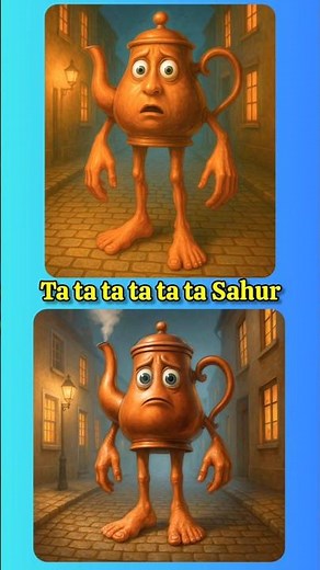 Italian Brainrot Ta Ta Ta Sahur Literal Vs Reality Compound Words