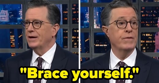 Holy Sh*t, Stephen Colbert Just Eviscerated Pete Hegseth With One Single Insult