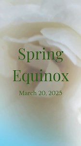 2.5K views · 15 reactions | The Spring Equinox is here, bringing optimism and excitement! It’s time to shake off stagnation and welcome fresh energy. Claim the by commenting  below. | Astrology.com | Facebook