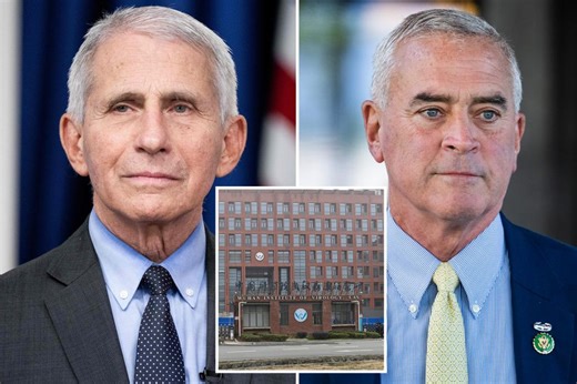 House COVID panel demands access to Fauci’s private email, cell records after alleged ‘secret back channel’ communications