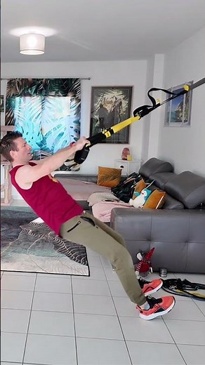 Home circuit training