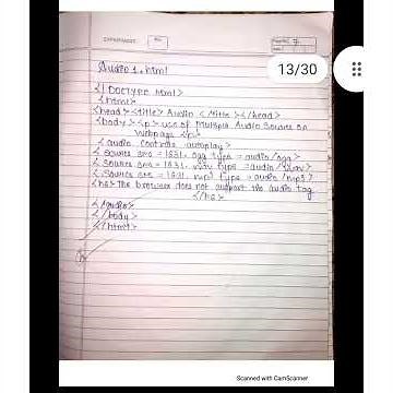 SOP for class 12 IT commerce