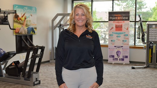 The Exercise Coach, a high-tech fitness studio, just opened in Brookfield