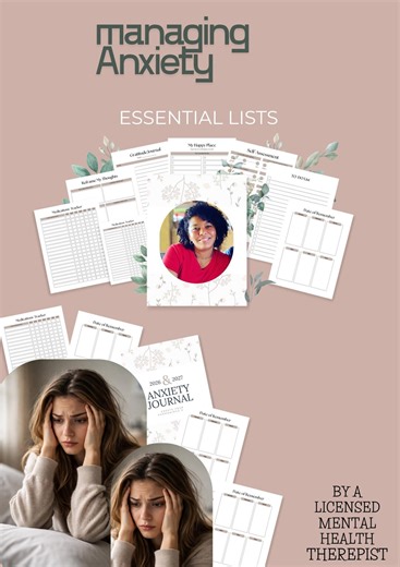 Trauma Workbook for Healing Therapy Worksheets of Tolerance Tool , PDF Digital Download - Etsy