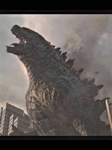 Godzilla Edit - (2014) | FEARLESS #monsterverse #godzilla #shorts #viral #edit