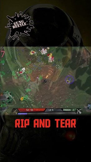 Rip and Tear #steam #gaming #indiegame #gameplay