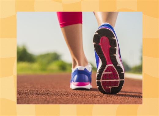 6 Best Walking Workouts You Can Do on Your Local Track