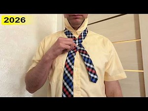 ネクタイの結び方 簡単