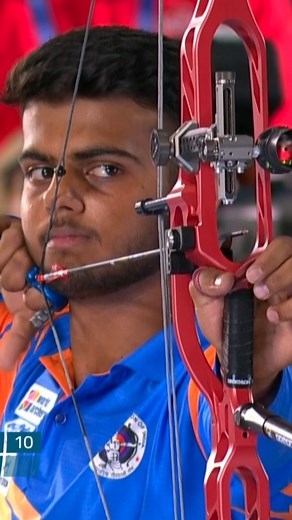 235K views · 1.5K reactions | Setting an almost impossible target to beat  #archery | World Archery | Facebook