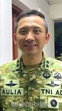 HEAD OF THE TNI'S ENQUIRY CENTER, MAJOR GENERAL AULIA, REMOVED? HERE'S HIS REPLACEMENT #shortsyou...