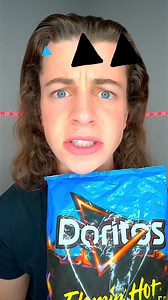 31K views · 359 reactions | The ultimate #spicy challenge! ️ Can you handle the heat of these giant spicy Doritos?  #foodie #eatingchallenge | Luke Eat | Facebook