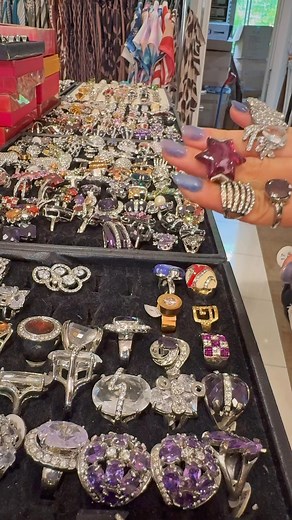 Das perfekte Accessoire für dein Outfit 😍 #ring#accessoire#mode | Lina Mode