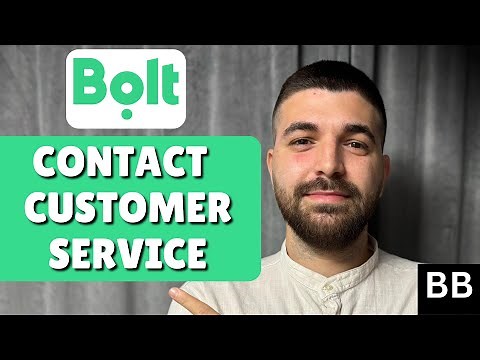 How To Contact Bolt Support Team (Bolt Customer Service )