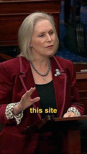 Sen. Kirsten Gillibrand on Instagram: "During Hanukkah, we are reminded of the power of resilience and the importance of choosing light in moments of profound darkness. Today, I moved to establish a part of Fort Ontario — the only U.S. refugee shelter for people fleeing the Holocaust — as a National Historical Park."