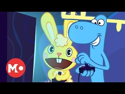 Happy Tree Friends Break - Seize The Day