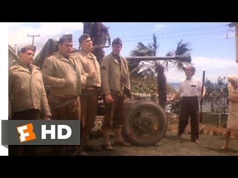 1941 (3/11) Movie CLIP - Patriotic Duty (1979) HD