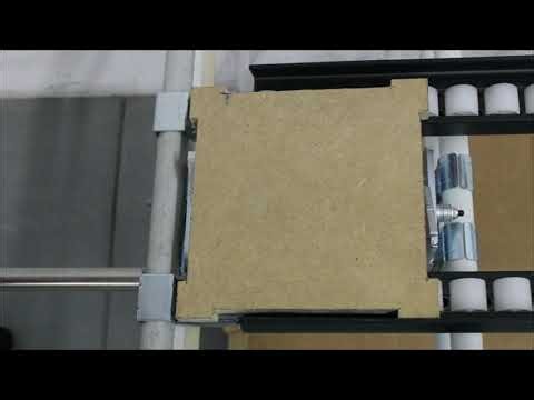 Lean Manufacturing - 4Lean - Rotational stopper Karakuri