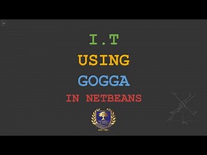 How to use Gogga in Netbeans
